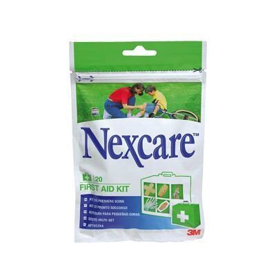 Nexcare Erste-Hilfe Pflaster Mix 20 - Erste-Hilfe-Set Nexcare Erste-Hilfe Pflaster Mix 20 - Erste-Hilfe-Set