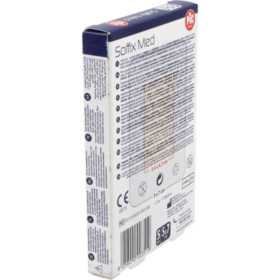 Pic Med Sterile Wundverband - 10x8cm - 5 Stück Pic Med Sterile Wundverband - 10x8cm - 5 Stück