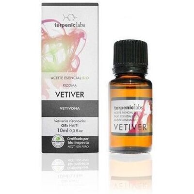 Terpenic Lab Vetiver 10 ml 30 ml Terpenic Lab Vetiver 10 ml 30 ml