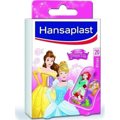 Hansaplast Disney Princess Dressings 20 Einheiten Hansaplast Disney Princess Dressings 20 Einheiten