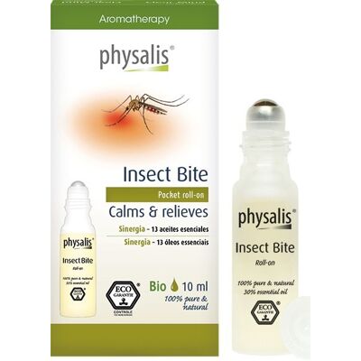 Physalis Roll On Insect Bite 10 ml Physalis Roll On Insect Bite 10 ml