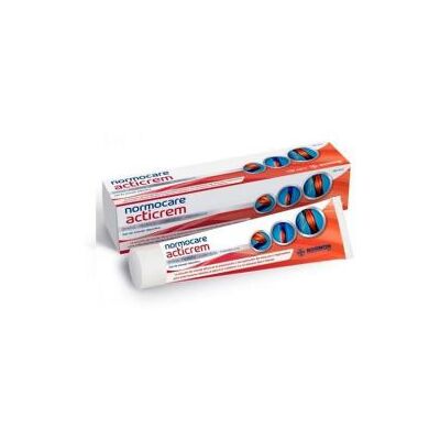 Normon Normocare Acticrem Muskeln und Bänder 100 ml Normon Normocare Acticrem Muskeln und Bänder 100 ml