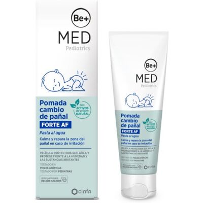 Be+ Pediatrics Windeldercken Creme AF 75ml - Kinder Windelderrezept Be+ Pediatrics Windeldercken Creme AF 75ml - Kinder Windelderrezept