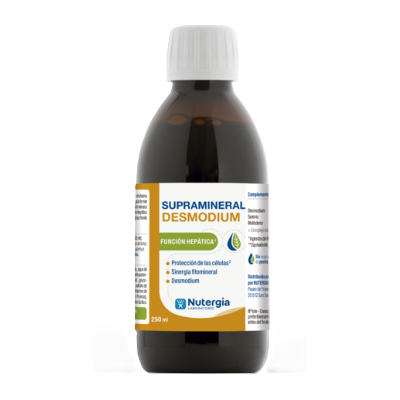 Nutergia Supramineral Desmodium 250 ml Nutergia Supramineral Desmodium 250 ml