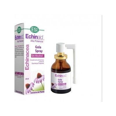 Trepat Diet Echinaid Halsspray 20 ml Trepat Diet Echinaid Halsspray 20 ml