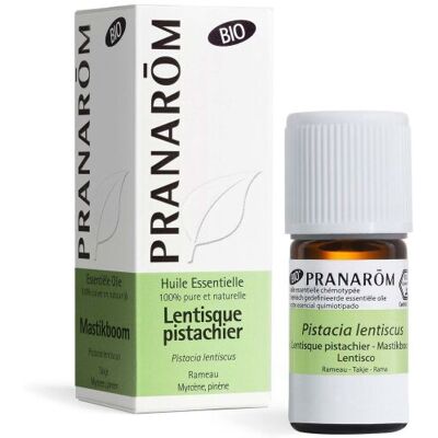 Pranarom Ätherisches Bio-Mastixöl 5 ml 5 ml Pranarom Ätherisches Bio-Mastixöl 5 ml 5 ml
