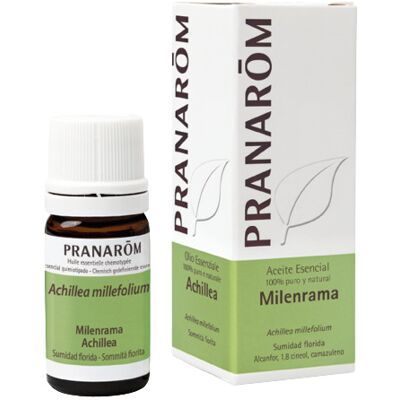 Pranarom Ätherisches Schafgarbenöl 5 ml 5 ml Pranarom Ätherisches Schafgarbenöl 5 ml 5 ml
