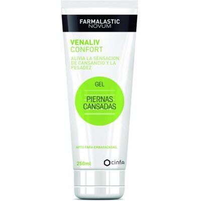 Cinfa Venaliv Comfort Gel Müde Beine 250 ml 250 ml Cinfa Venaliv Comfort Gel Müde Beine 250 ml 250 ml