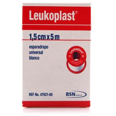 BSN Medical Leukoplast Beiges Pflaster - 5x1,25cm BSN Medical Leukoplast Beiges Pflaster - 5x1,25cm