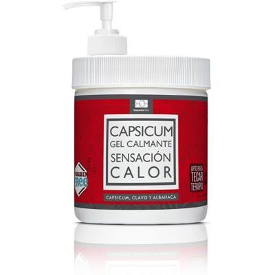 Terpenic Lab Paprikagel 500 ml 500 ml Terpenic Lab Paprikagel 500 ml 500 ml