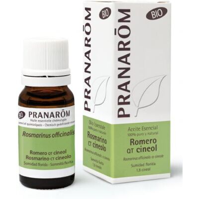 Pranarom Ätherisches Rosmarinöl Qt Cineol Bio 10 ml Pranarom Ätherisches Rosmarinöl Qt Cineol Bio 10 ml