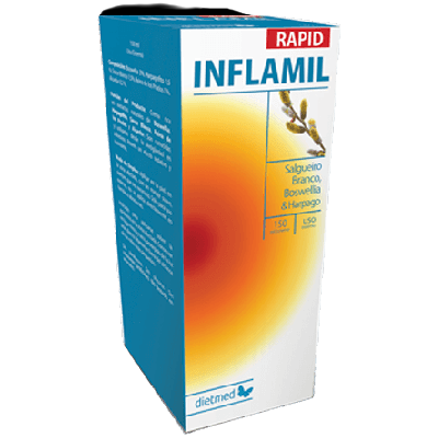 Dietmed Entzündungscreme 150 ml Dietmed Entzündungscreme 150 ml