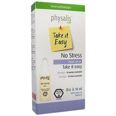 Physalis No Stress Bio Roll-on - Roll-on Physalis No Stress Bio Roll-on - Roll-on