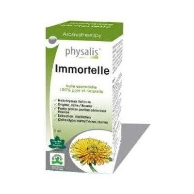 Physalis Helichrysum essence 5 ml Physalis Helichrysum essence 5 ml