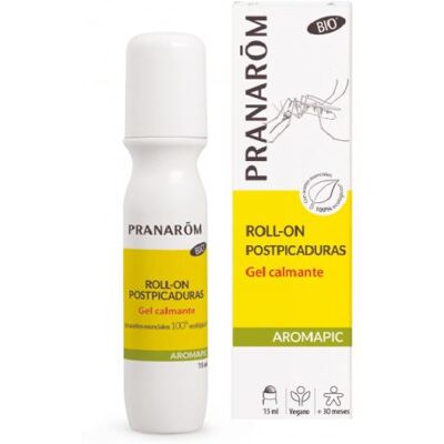 Pranarom Aromapic Roll-On Beruhigendes Post-Bing-Gel 15 ml Pranarom Aromapic Roll-On Beruhigendes Post-Bing-Gel 15 ml