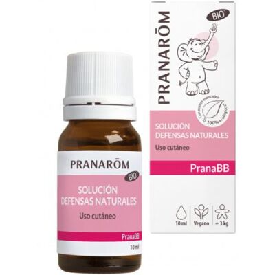 Pranarom PranaBB Natürliche Abwehrlösung 10 ml 10 ml Pranarom PranaBB Natürliche Abwehrlösung 10 ml 10 ml