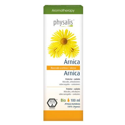 Physalis Bio-Arnikaöl 100 ml Physalis Bio-Arnikaöl 100 ml