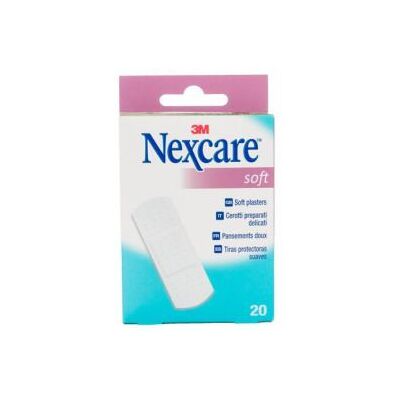 Nexcare Soft Verband - Erste Hilfe Nexcare Soft Verband - Erste Hilfe