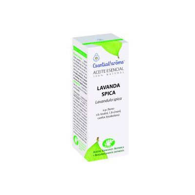 Esential'arôms Ätherisches Öl Lavendel Spica 10 ml Esential'arôms Ätherisches Öl Lavendel Spica 10 ml