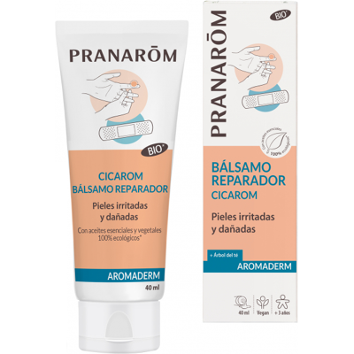 Pranarom Aromaderm Cicarom Reparaturbalsam 40 ml Pranarom Aromaderm Cicarom Reparaturbalsam 40 ml