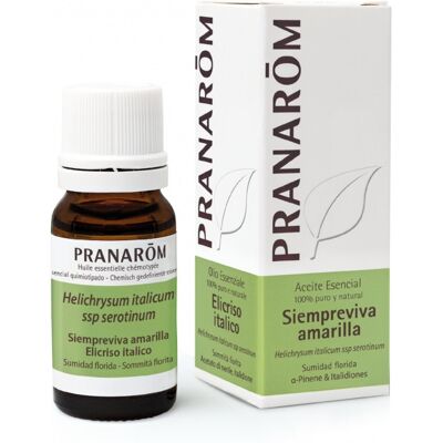 Pranarom Ätherisches Öl der gelben Immortelle 10 ml Pranarom Ätherisches Öl der gelben Immortelle 10 ml