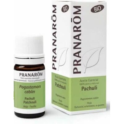 Pranarom Ätherisches Patchouliöl Bio 10 ml Pranarom Ätherisches Patchouliöl Bio 10 ml