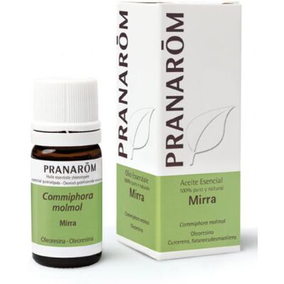 Pranarom Ätherisches Myrrhenöl 5 ml Pranarom Ätherisches Myrrhenöl 5 ml