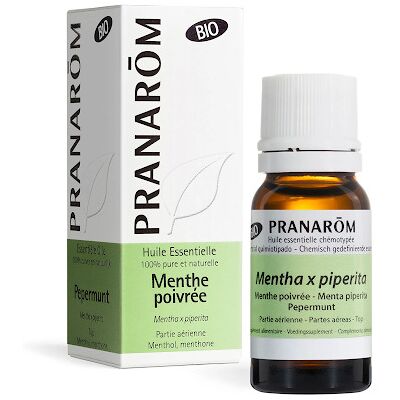 Pranarom Ätherisches Bio-Pfefferminzöl 5 ml Pranarom Ätherisches Bio-Pfefferminzöl 5 ml