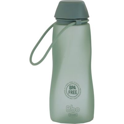 Irisana Bbo Tritan-Flasche 550 ml Grün Irisana Bbo Tritan-Flasche 550 ml Grün