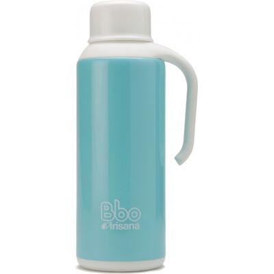 Irisana Bbo Thermoskanne für blaue Flüssigkeiten 1,5 L Irisana Bbo Thermoskanne für blaue Flüssigkeiten 1,5 L