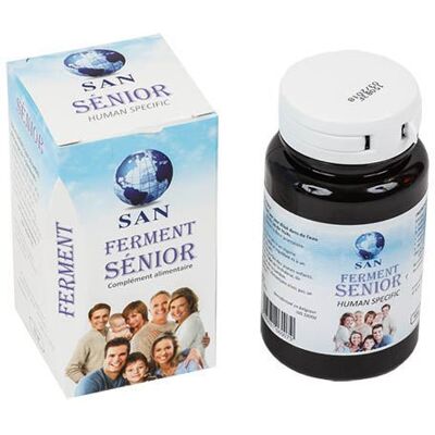 San Probiotics Senior fermentieren San Probiotics Senior fermentieren