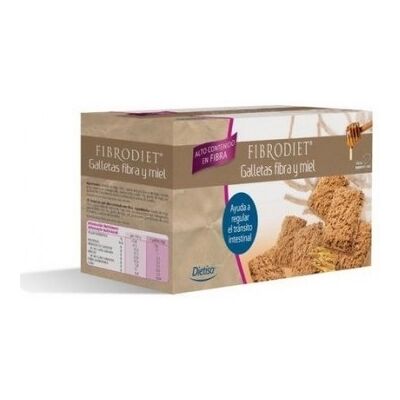Dietisa Fibrodiet-Kekse 1 Kg Dietisa Fibrodiet-Kekse 1 Kg