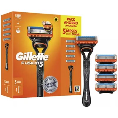 Gillette Fusion 5 Rasierer - Herrenrasierer Gillette Fusion 5 Rasierer - Herrenrasierer