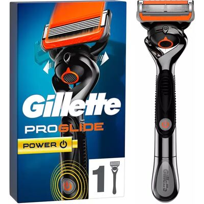 Gillette Fusion Proglide Power Maschine + 1 Nachfüllpackung Gillette Fusion Proglide Power Maschine + 1 Nachfüllpackung