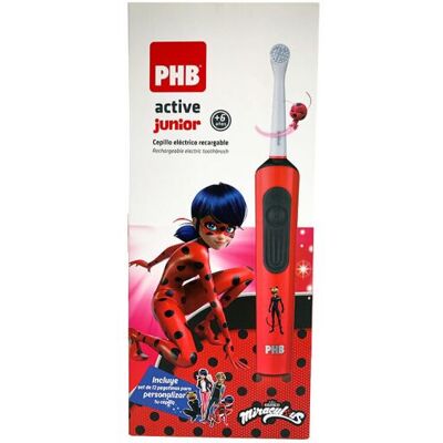 PHB Elektrische Zahnbürste Junior Ladybug PHB Elektrische Zahnbürste Junior Ladybug