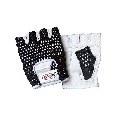 Amix Nutrition Trainingshandschuhe - Atmungsaktives Häkel-Design Amix Nutrition Trainingshandschuhe - Atmungsaktives Häkel-Design