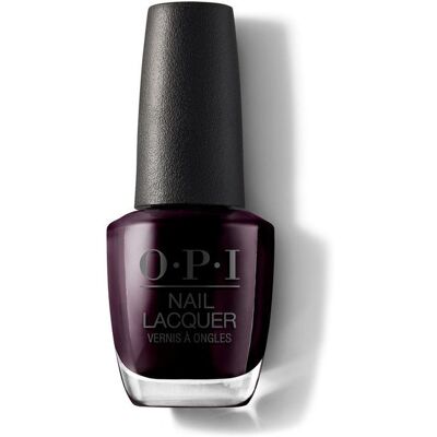 OPI Schwarzkirsch Chutney Nagellack - Nagellack OPI Schwarzkirsch Chutney Nagellack - Nagellack