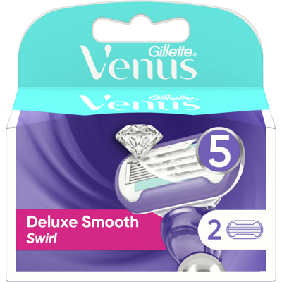 Gillette Venus Swirl 2U Rasierer Ersatzteil Gillette Venus Swirl 2U Rasierer Ersatzteil