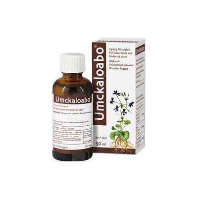 Dr. Schwabe Umckaloabo liquid 100 ml Dr. Schwabe Umckaloabo liquid 100 ml