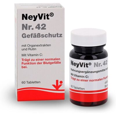 vitOrgan NeyVit No.42 Vascular Protection vitOrgan NeyVit No.42 Vascular Protection