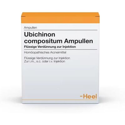 Heel Ubichinon comp. - Ampullen Heel Ubichinon comp. - Ampullen