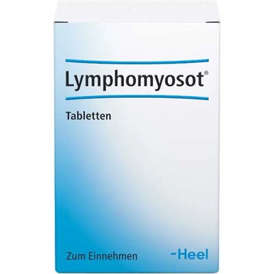 Heel Lymphomyosot 250 Tabletten - Homöopathisches Arzneimittel Heel Lymphomyosot 250 Tabletten - Homöopathisches Arzneimittel