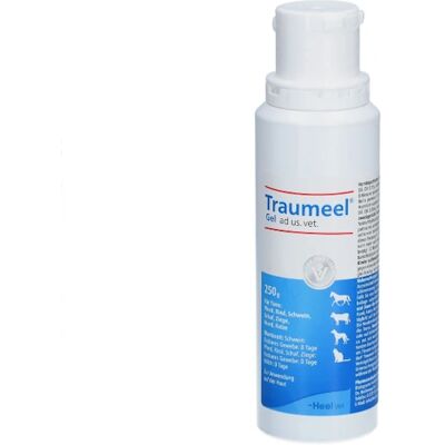 Heel TRAUMEEL Gel ad us. vet. (250g) Heel TRAUMEEL Gel ad us. vet. (250g)