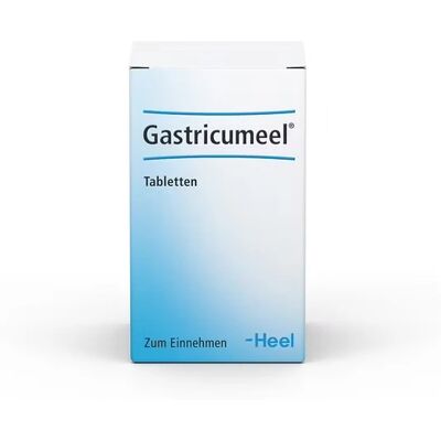 Heel Gastricumeel Homöopathische Tabletten - Magenbeschwerden Heel Gastricumeel Homöopathische Tabletten - Magenbeschwerden