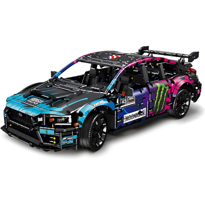 Jie star Subaru STI RC – JIE STAR 57010 Jie star Subaru STI RC – JIE STAR 57010