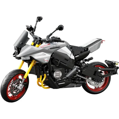 Cada Suzuki Katana Motorrad – CaDA C59021 Cada Suzuki Katana Motorrad – CaDA C59021