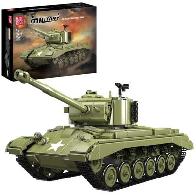 Mould King M26 Pershing Panzer RC – Mould King 20035 Mould King M26 Pershing Panzer RC – Mould King 20035