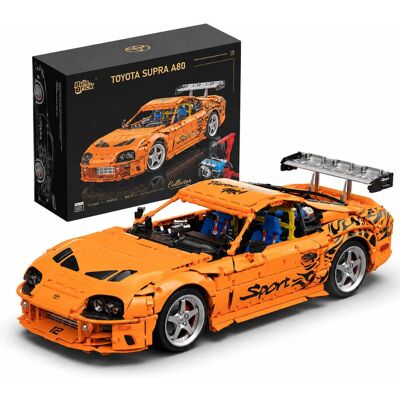 Toyota Supra Fast and Furious RC – Bole Brick YC-23049 Toyota Supra Fast and Furious RC – Bole Brick YC-23049