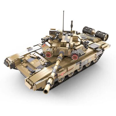 Cada Panzer - Cada 61003 Klemmbaustein Panzer Cada Panzer - Cada 61003 Klemmbaustein Panzer