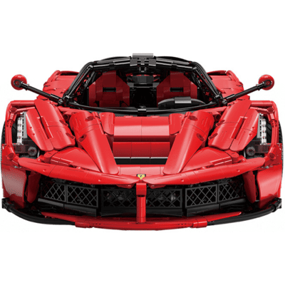 Cada LaFerrari - Cada Master Viva Hypercar C61505W Cada LaFerrari - Cada Master Viva Hypercar C61505W